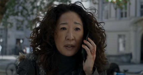 Killing Eve Todo Lo Que Sabemos De La 2ª Temporada