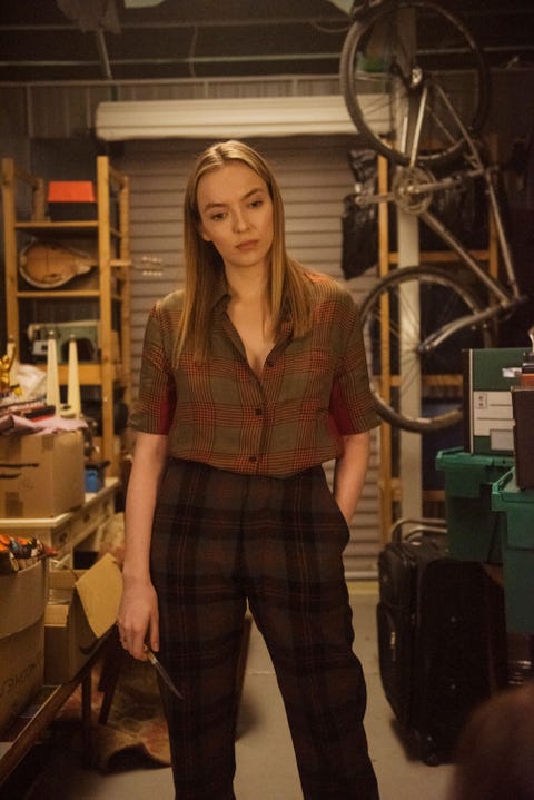 villanelle costume killing eve