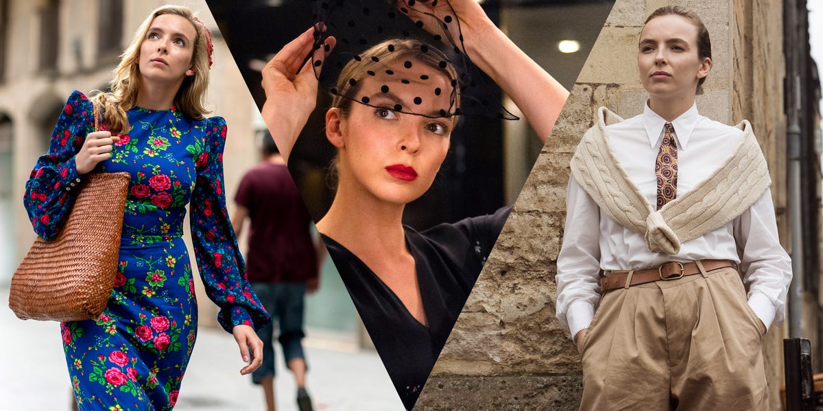 killing eve outfits season 2