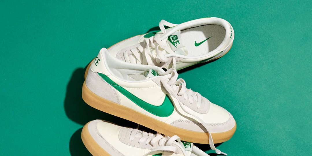 Nike Killshot 2 Sneakers in Green from J.Crew Are Now Available