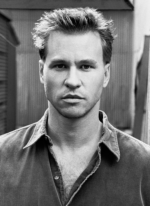 pix Val Kilmer Young Pictures val kilmer opens up about his career