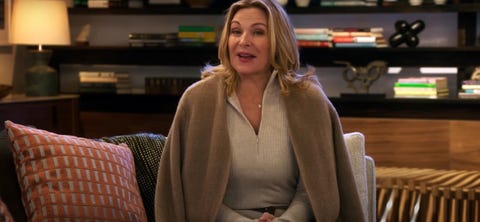 kim cattrall how i met your father kim cattrall how i met your father