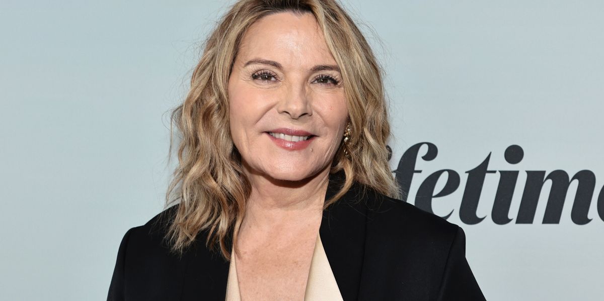 Kim Cattrall says the way AJLT dealt with Samantha is 