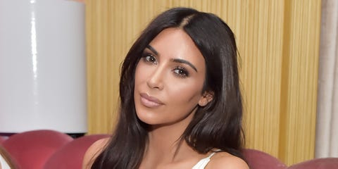 Kim Kardashian Attends High School Reunion With Old Friends