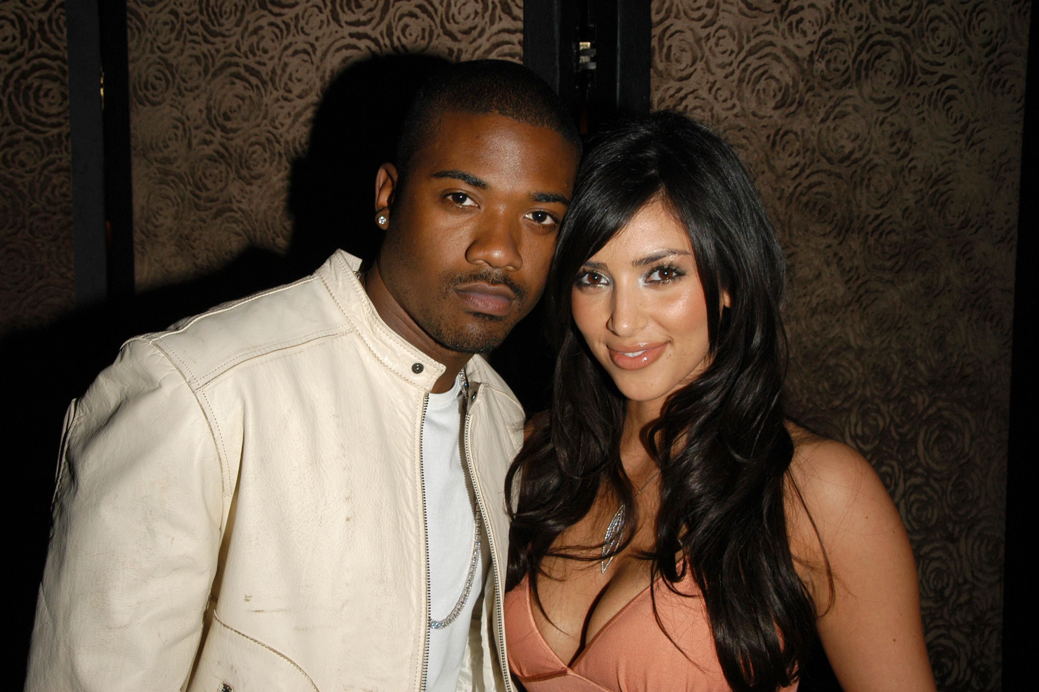 Kim kardashian ray j sex tape