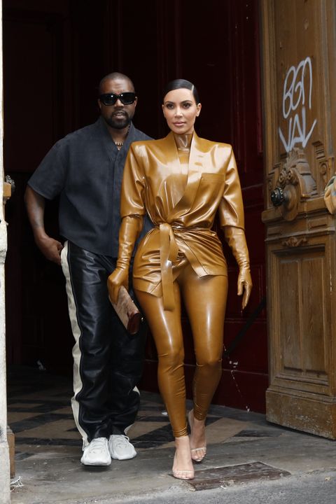 fans think kim's instagram caption is cryptic message to kanye