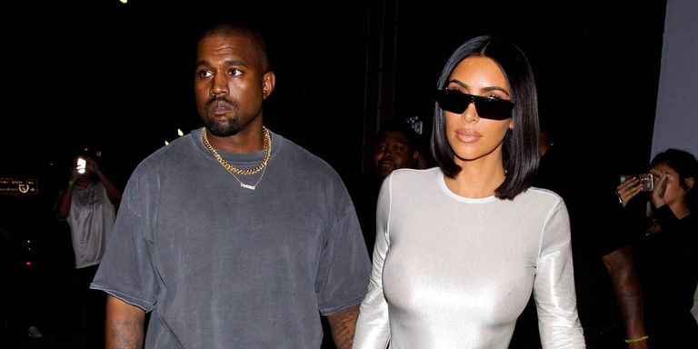 Kanye West and Kim Kardashian’s Date Night Style Is Unlike Mere Mortals ...