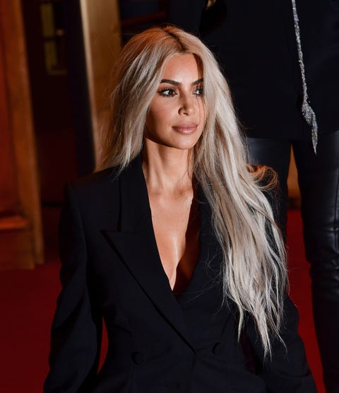 kim kardashian highlighter