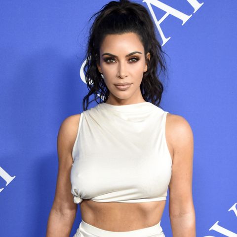 Kim Kardashian Leaked