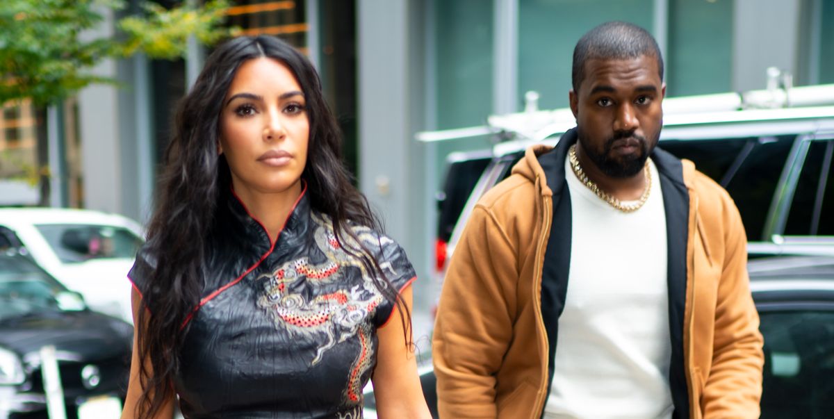 Kim Kardashian Says Kanye West Instagrams 