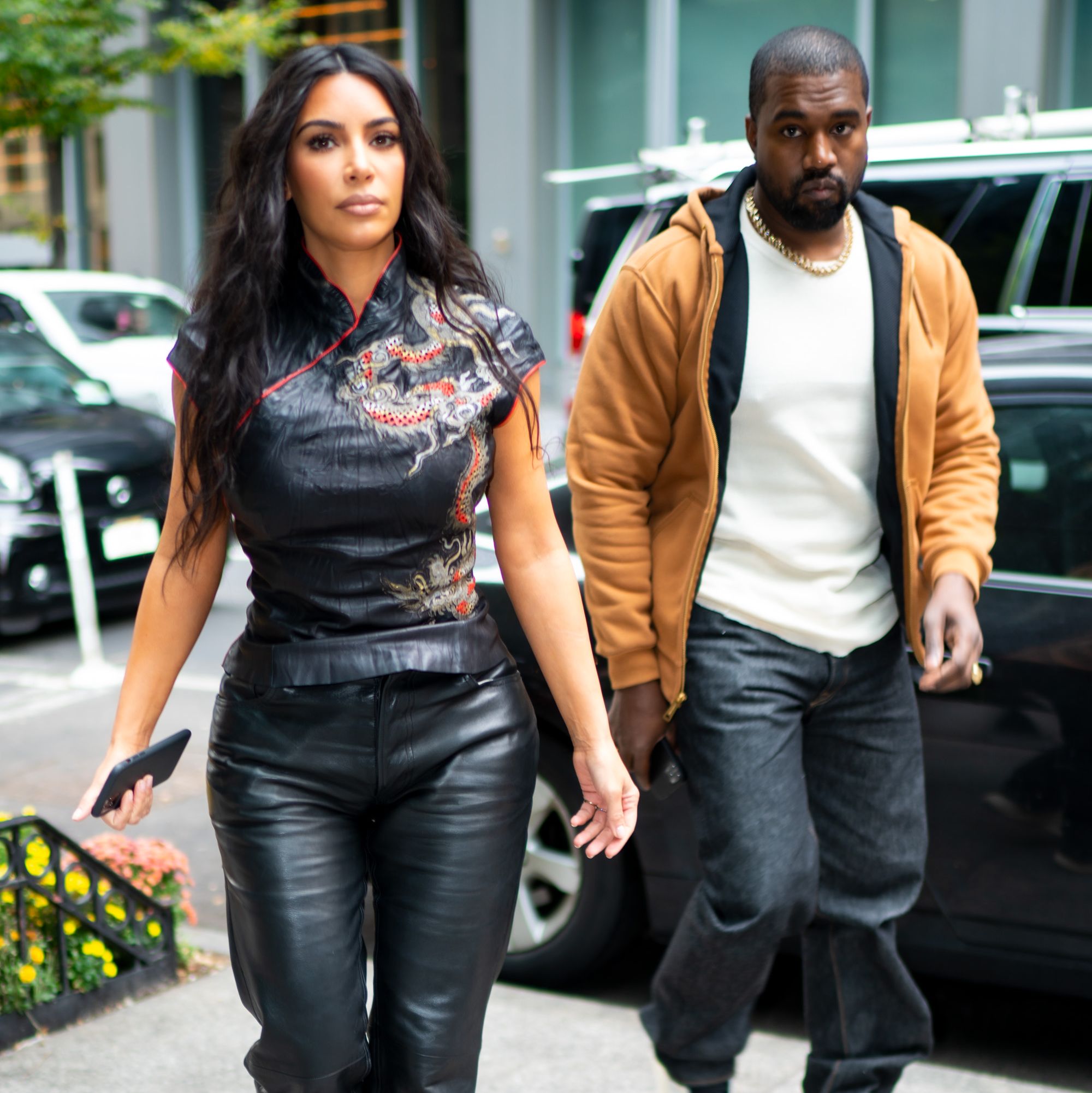 Kim Kardashian Says Kanye West's Instagram Posts 