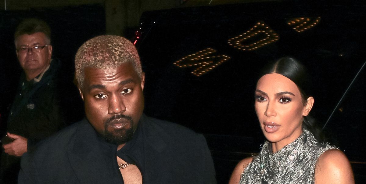 Kim Kardashian Has Had It With Kanye Tweets and Reportedly 