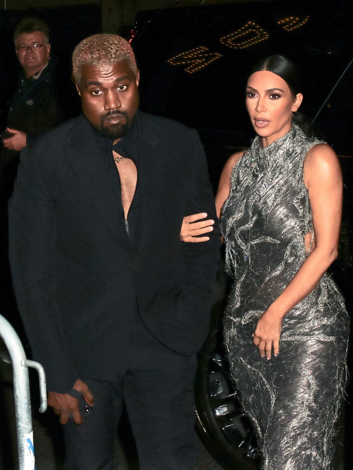 Kim Kardashian Has Had It With Kanye Tweets and Reportedly 