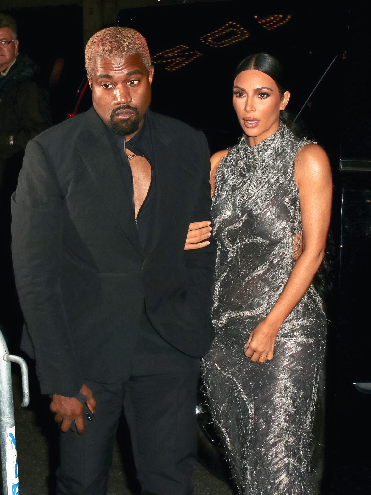 Kim Kardashian Is Apparently Upset with Kanye West for Starting Twitter ...