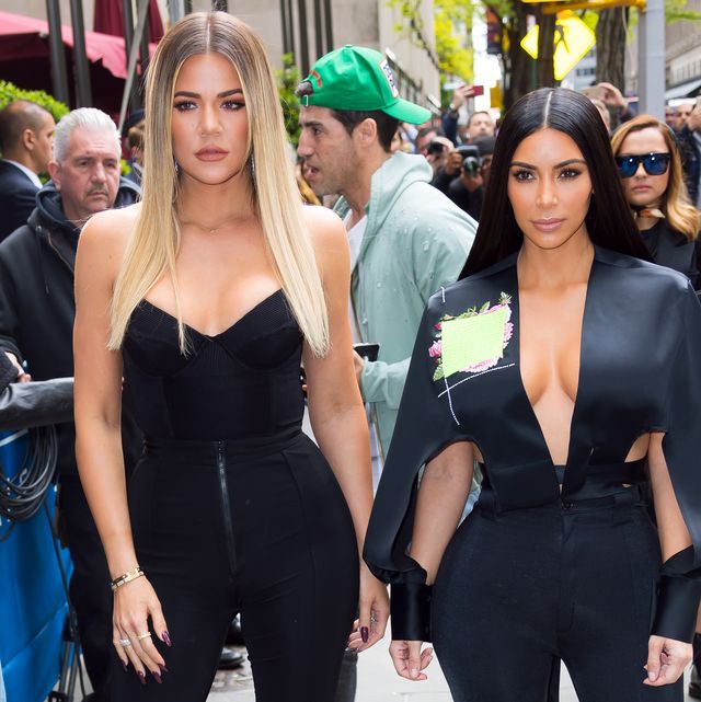 Kim Kardashian S Still Laughing About When She And Khloe