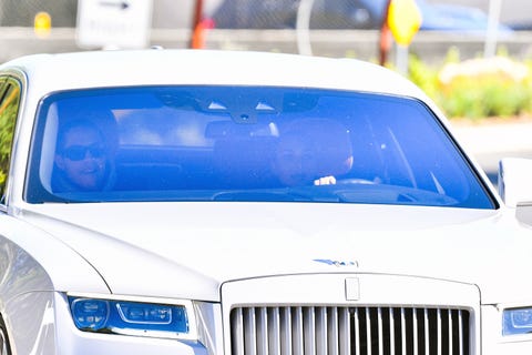 Celebrity Sightings In Los Angeles - March 22, 2022 celebrity sightings in los angeles march 22, 2022