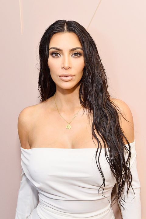 Kim Kardashians Anti Aging Skincare Routine How Kim Kardashian