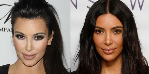 Baking: The YouTube makeup trend Kim Kardashian is so done with