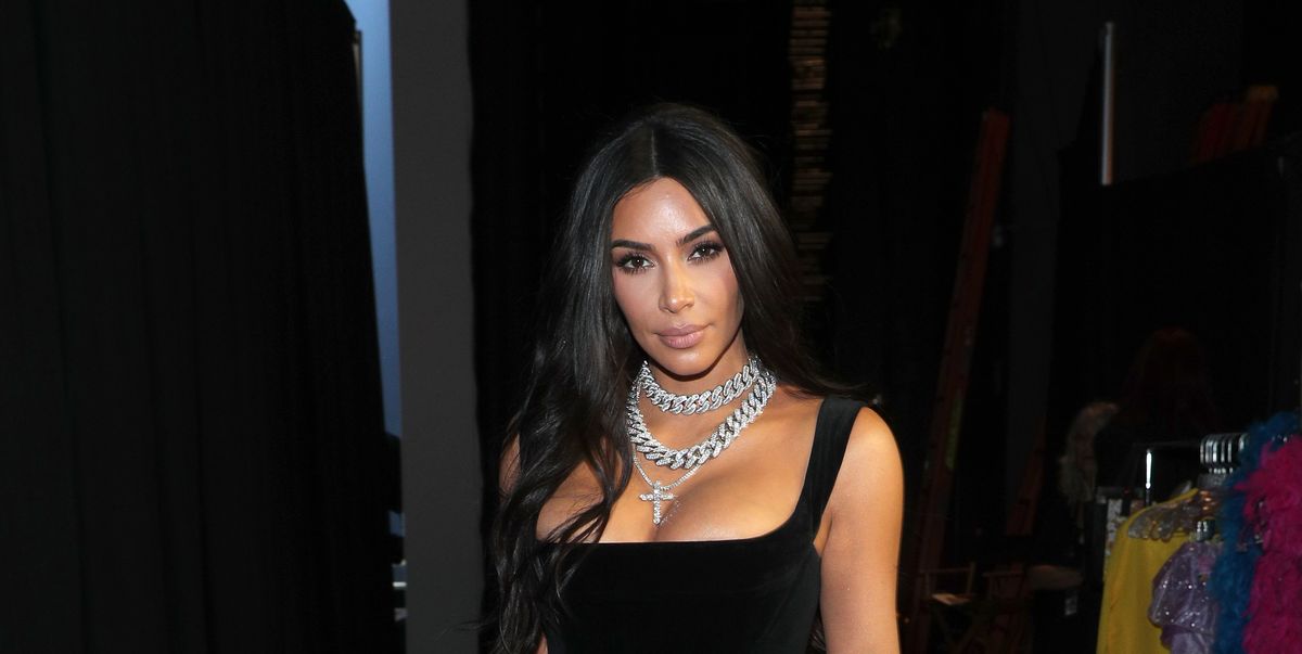 Kim Kardashian's Skims Waist Trainer Could Be Bad For Your ...