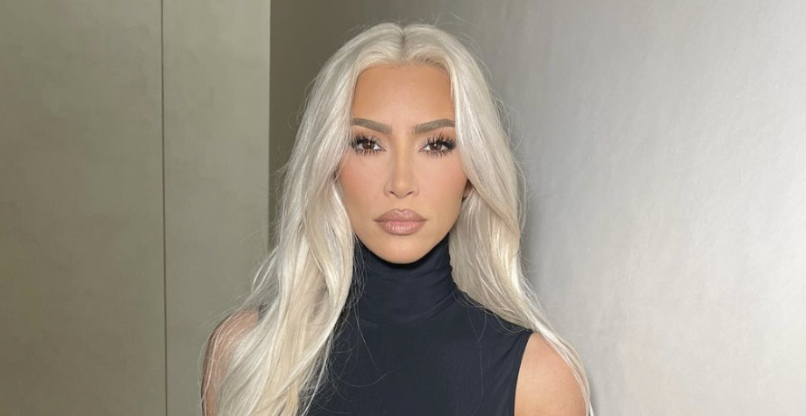 Kim Kardashian's Blonde Hair: See Her Latest Transformation - wide 11