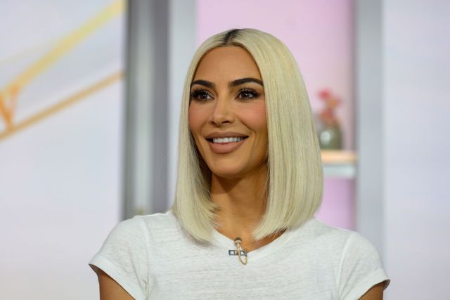 today    pictured kim kardashian on tuesday june 21, 2022    photo by nathan congletonnbc via getty images