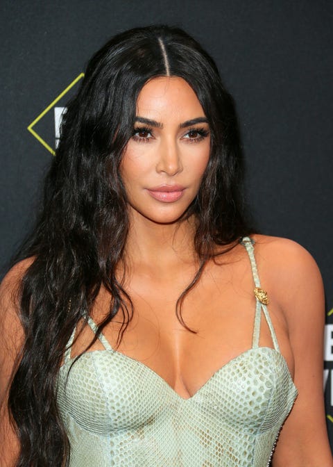 Kim Kardashian wore head-to-toe leopard print, pulled it off perfectly