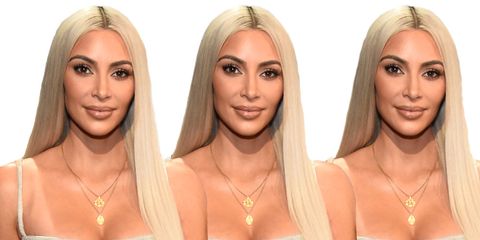 Kim Kardashian hair stylist