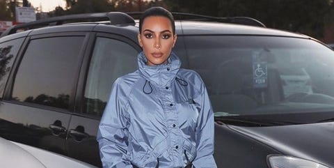 Kim Kardashian Kim Kardashian instagram