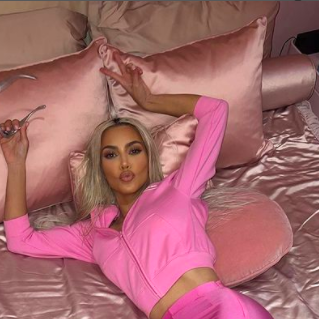 Fans All Say the Same Thing about Kim Kardashian's Latest Instagram Pictures