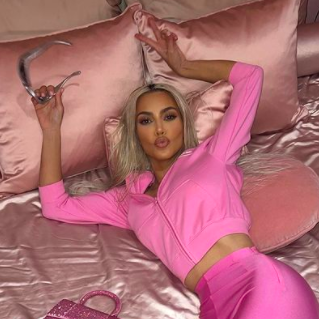 Fans All Say the Same Thing about Kim Kardashian's Latest Instagram Pictures