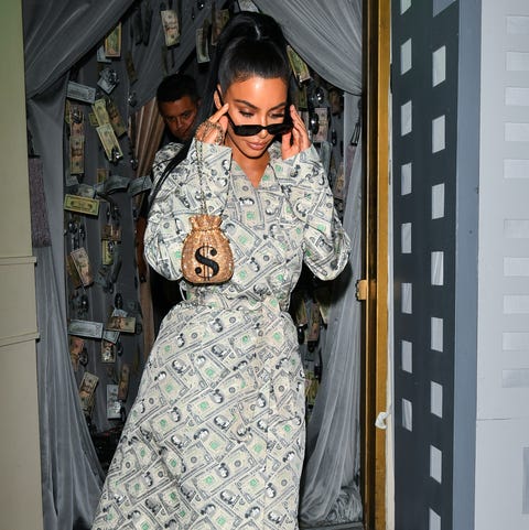 Celebrity Sightings In Los Angeles - September 27, 2018