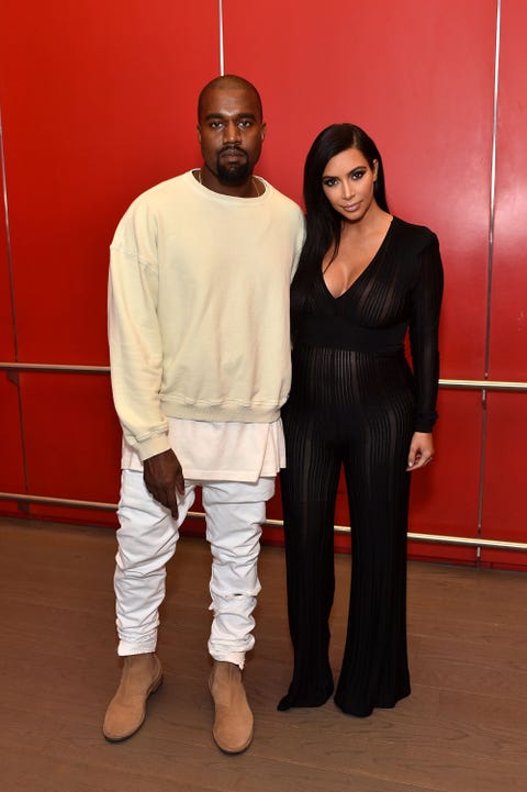 Here's Kim Kardashian and Kanye West's baby Chicago