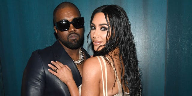Kanye West has unfollowed Kim Kardashian on Instagram