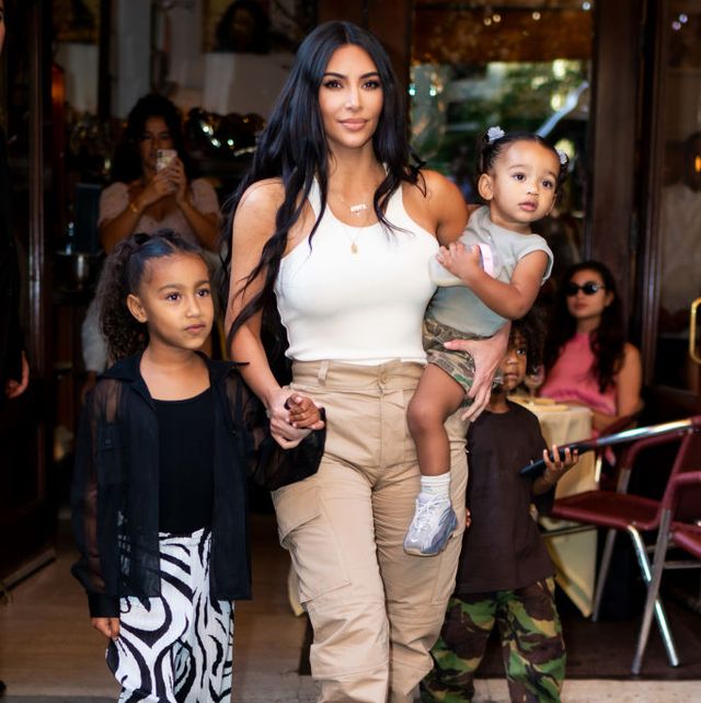 Kim Kardashian Kids Why Kim Kardashian Is Becoming A Lawyer