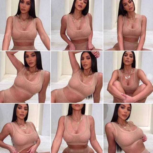 Khloг© kardashian nude pics