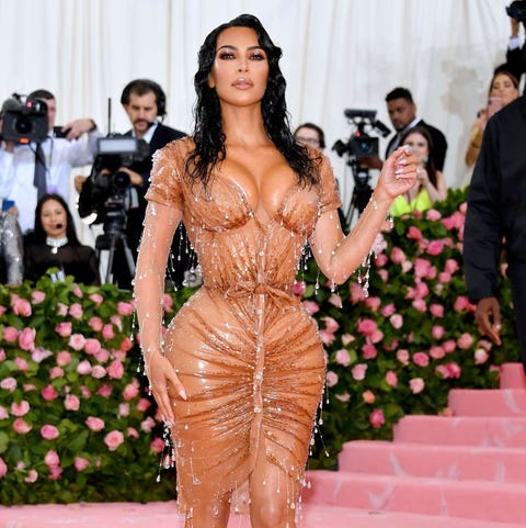 Kim Kardashian's most iconic moments of all time