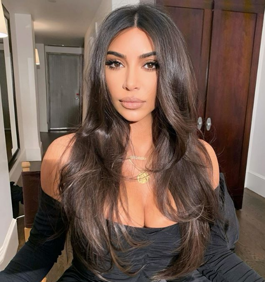 Kim Kardashian S Hair Transformation Is Perfect For Fall