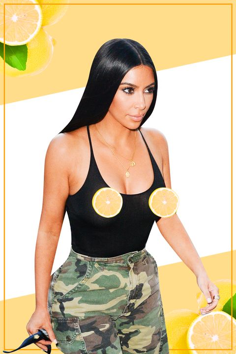 Leaked kim kardashian nipslip and sexy photos