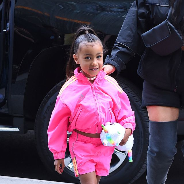 North West Style - North West Fashion Photos