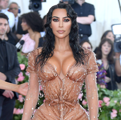 391px x 391px - Kim Kardashian outfit: Kim's most stylish clothes ever