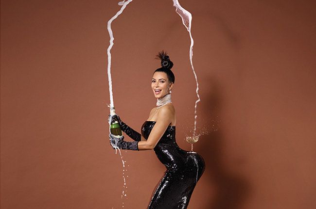 Kim Kardashians Most Iconic Moments