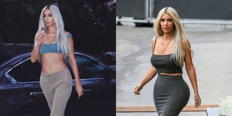 Paris Hilton just dressed as Kim Kardashian and we have lots of questions