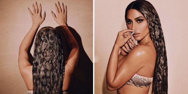 Kim Kardashian Is Accused Of A Photoshop Fail As Fans Notice Extra Finger