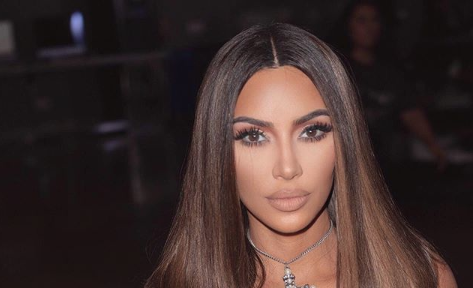 Kim Kardashian Admits To Being Obsessed With Fame And Money