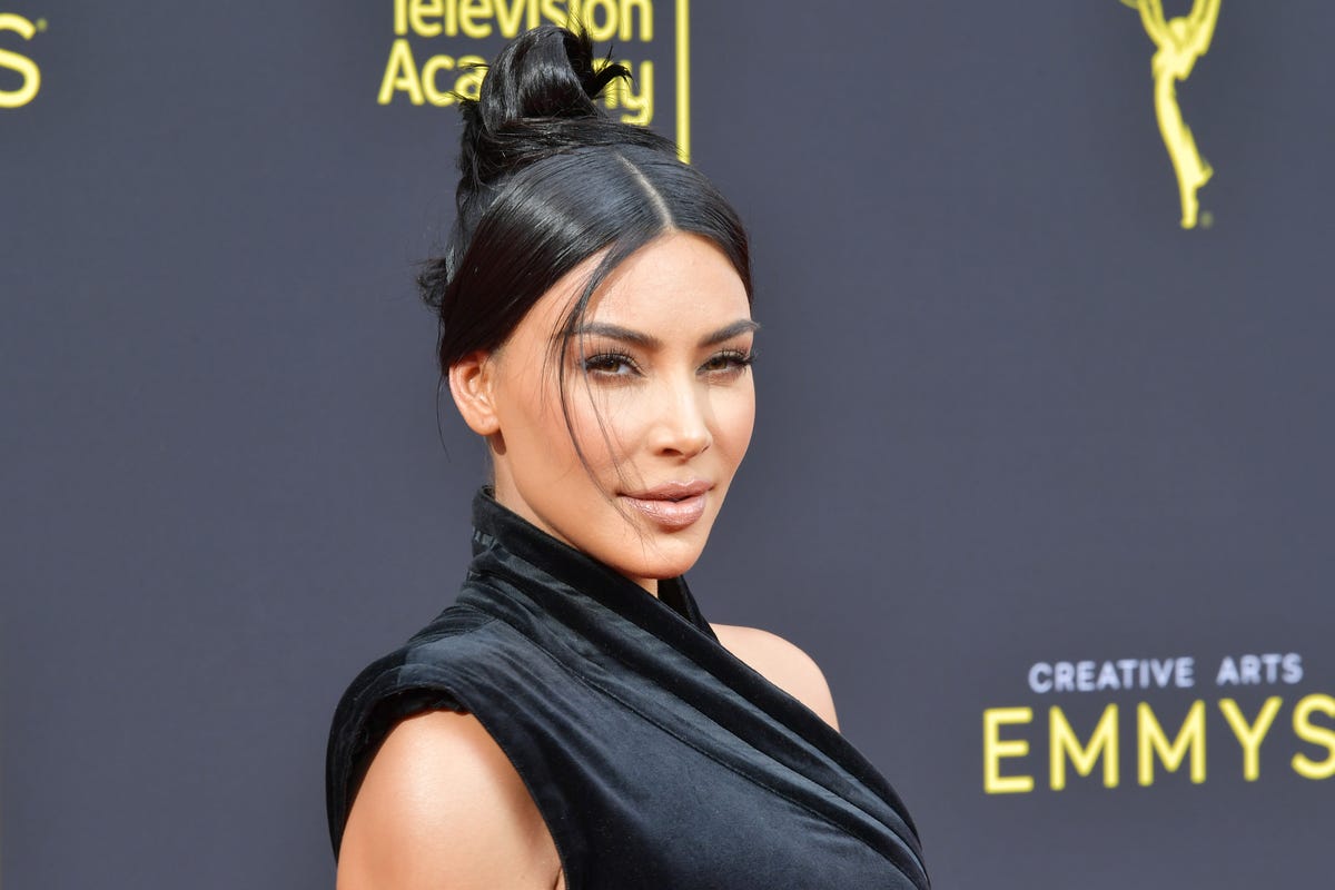 Kim Kardashian On Her Struggle With Psoriasis And Arthritis