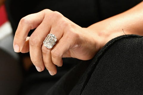 The Most Expensive Celebrity Engagement Rings - Celebrity Wedding Rings