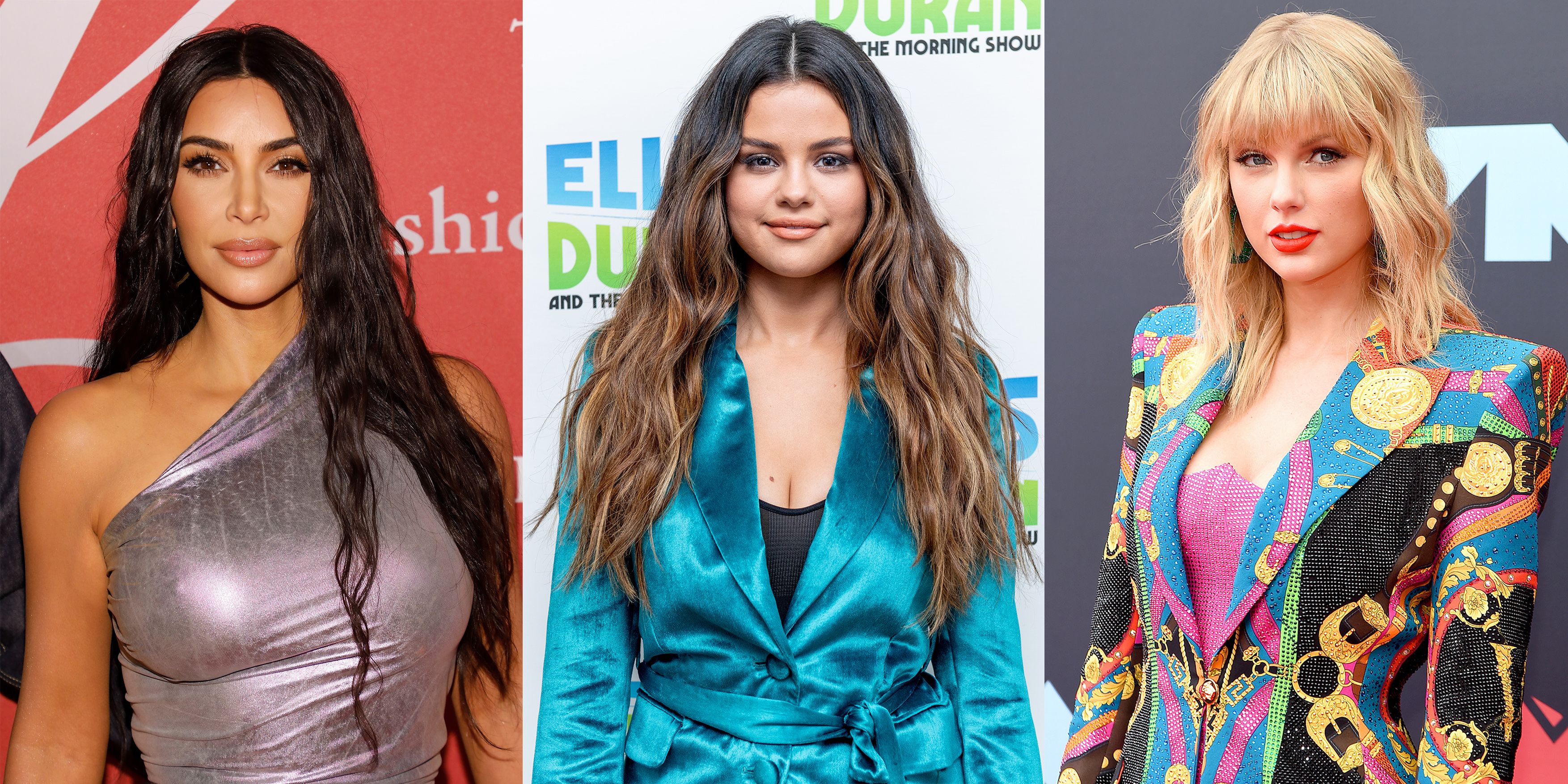 Selena Gomez Pissed Off Taylor Swift Fans After Complimenting Kim Kardashian