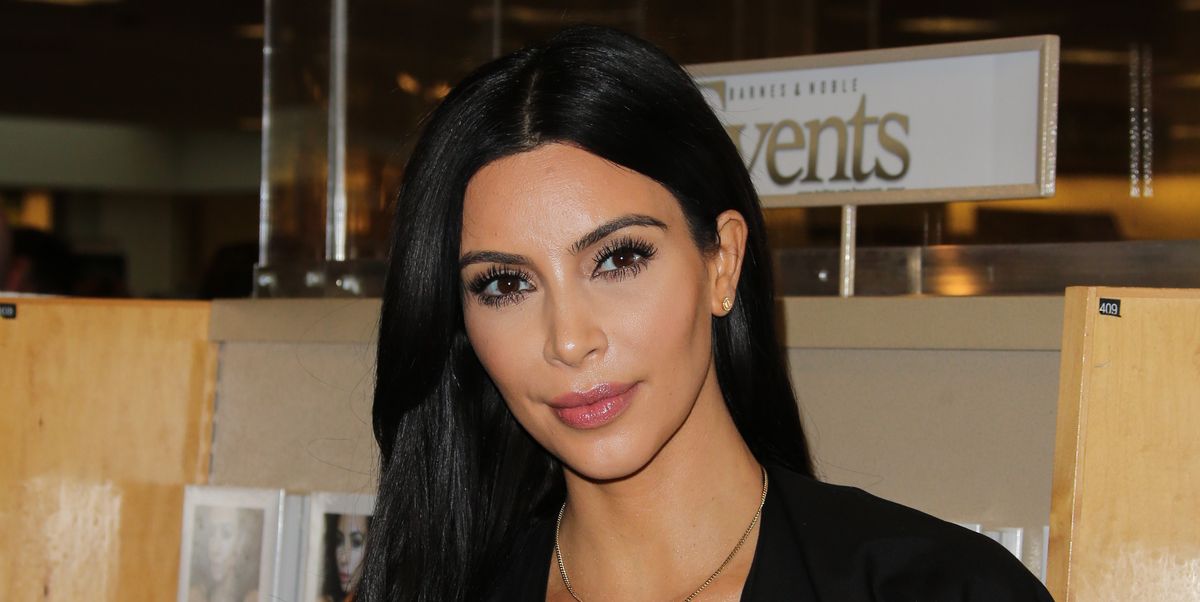Elderly Kim Kardashian Hater Arrested for Allegedly Destroying Copies ...