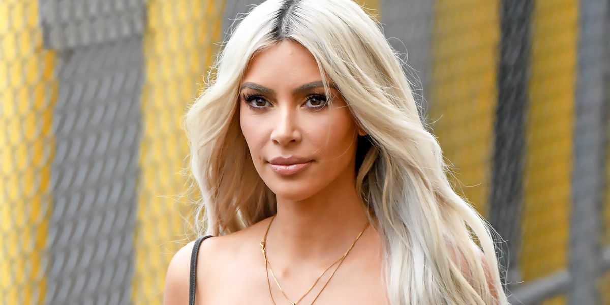 Kim Kardashian Breaks Down Her Favorite Anti-Aging 