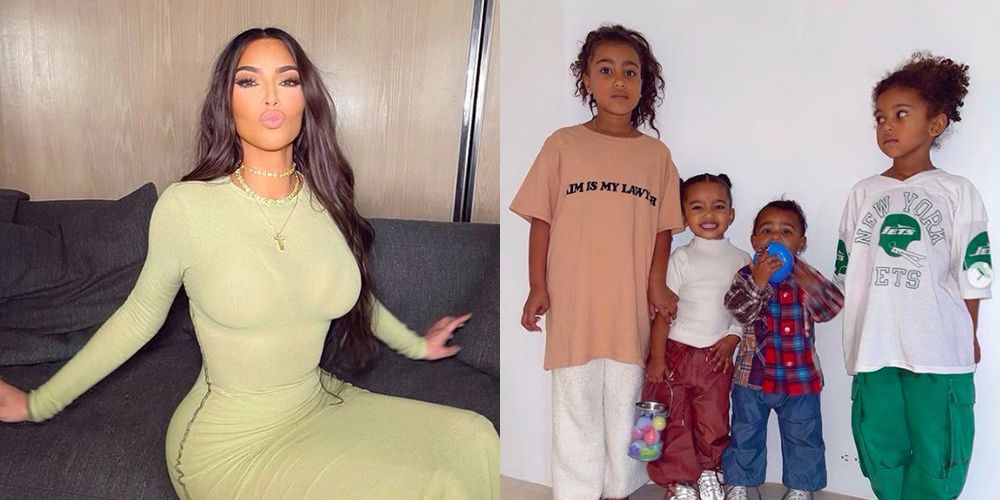 Kim Kardashian S St Patrick S Day Surprise For Her Kids Went Majorly Wrong